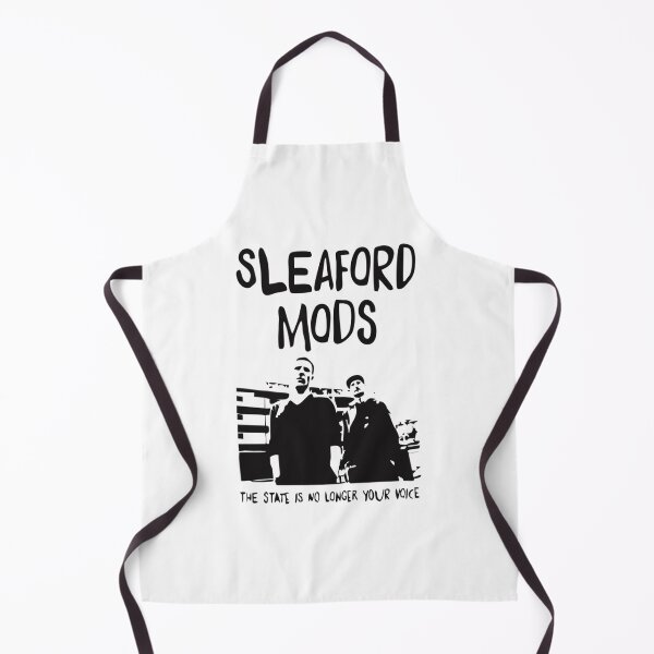 Item preview, Best Seller - Sleaford Mods Logo Merchandise designed and sold by LillianJReed.