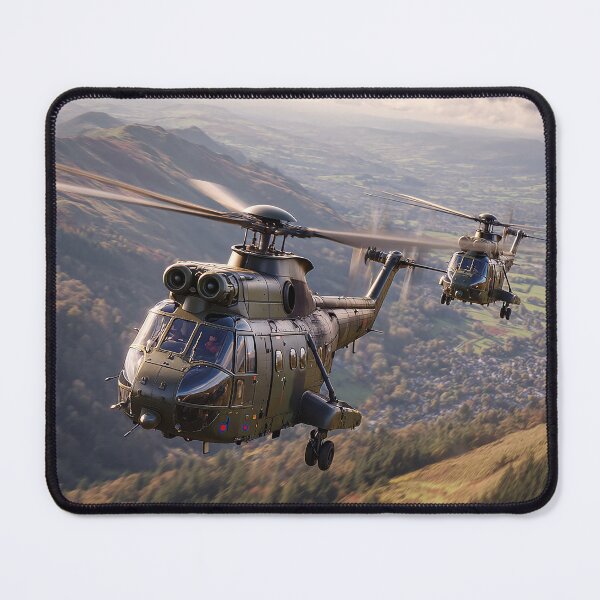 Item preview, Operation Over Moorland designed and sold by Skyframe Aviation.