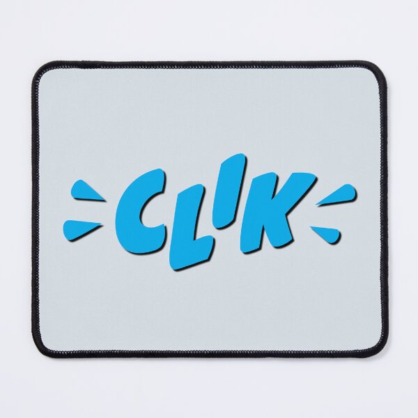 Item preview, CLIK, And it’s there! designed and sold by CharlottePlaceArt.