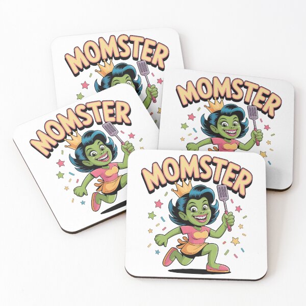 Item preview, Momster Funny Halloween  designed and sold by al21ex.