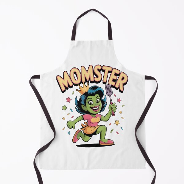 Item preview, Momster Funny Halloween designed and sold by al21ex.