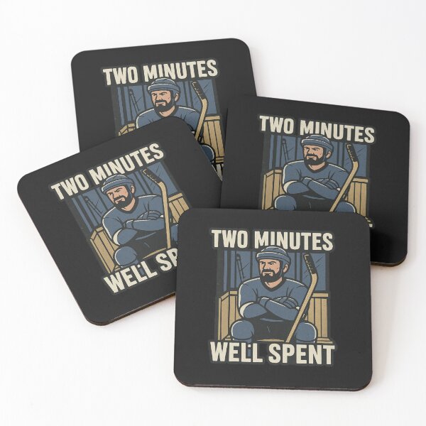 Item preview, Two Minutes Well Spent designed and sold by JapplesBrewer.