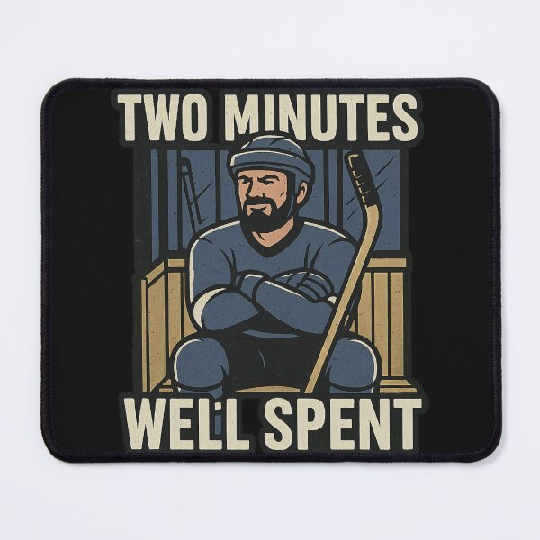 Item preview, Two Minutes Well Spent designed and sold by JapplesBrewer.