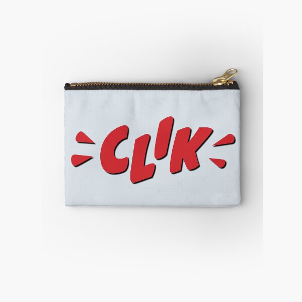 Item preview, CLIK, And it’s there! designed and sold by CharlottePlaceArt.