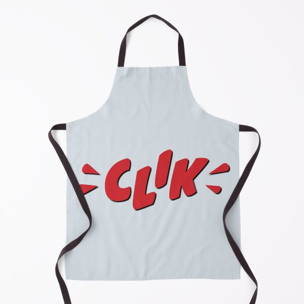 Item preview, CLIK, And it’s there! designed and sold by CharlottePlaceArt.