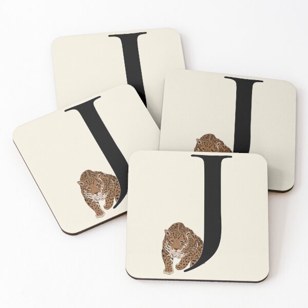 Item preview, J is for jaguar designed and sold by natzshaw.