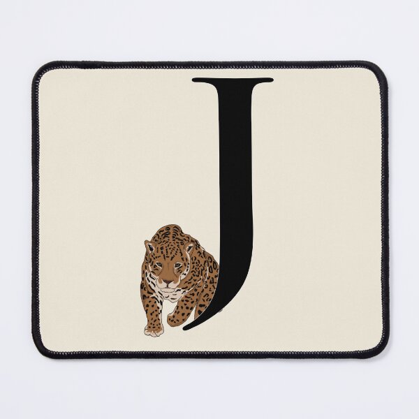 Item preview, J is for jaguar designed and sold by natzshaw.