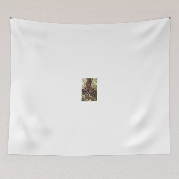 Item preview, Ancient Tree in Calico Basin designed and sold by GloriaGranat.