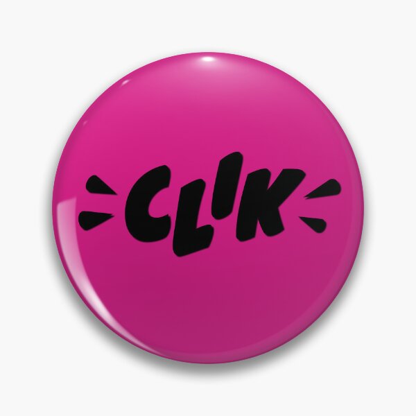 Item preview, CLIK, And it’s there! designed and sold by CharlottePlaceArt.