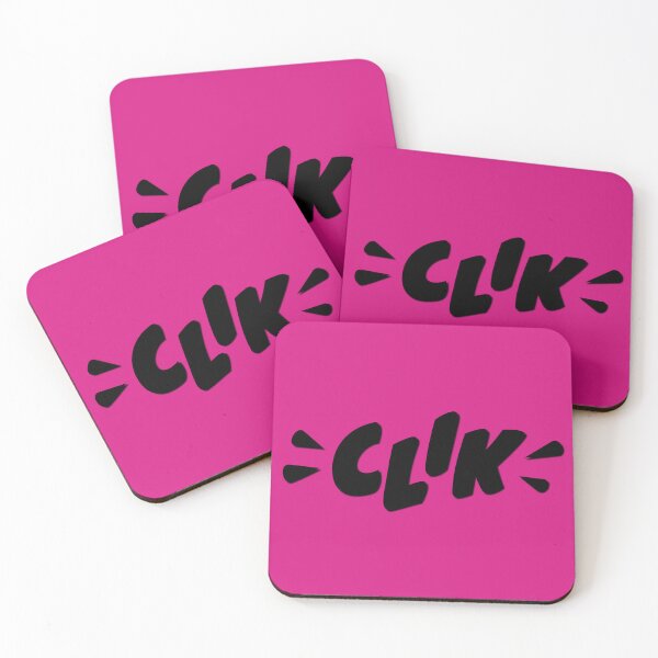 Item preview, CLIK, And it’s there! designed and sold by CharlottePlaceArt.