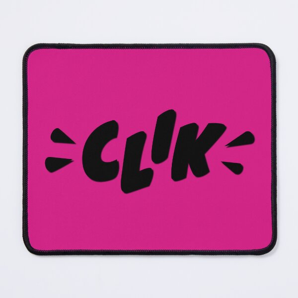 Item preview, CLIK, And it’s there! designed and sold by CharlottePlaceArt.