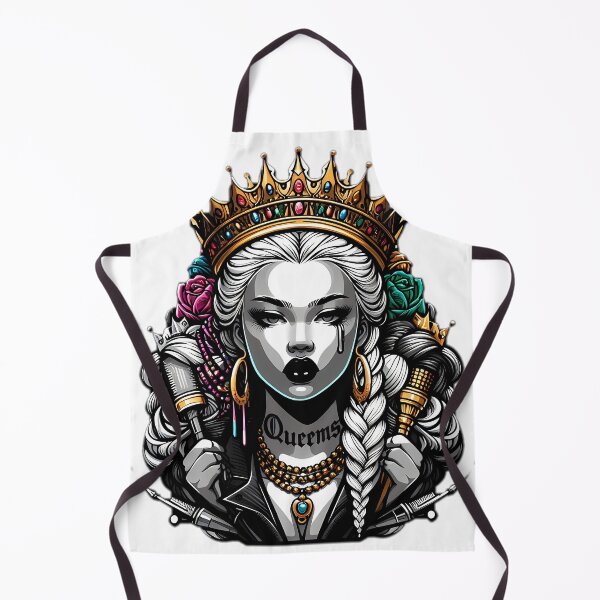 Item preview, queens designed and sold by NCNGDESIGN.