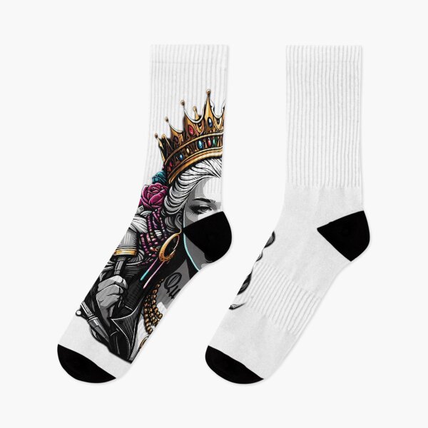 Item preview, queens designed and sold by NCNGDESIGN.