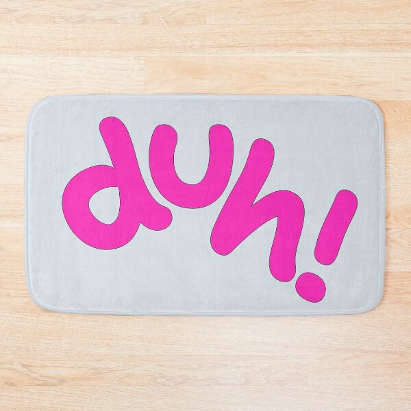 Item preview, Duh! designed and sold by CharlottePlaceArt.