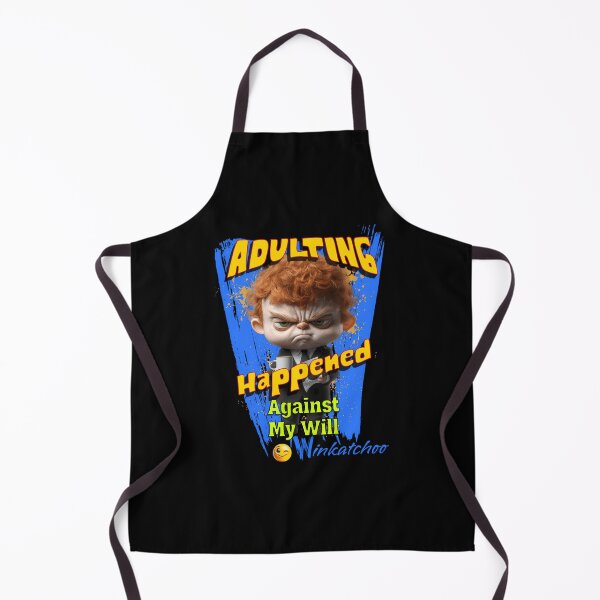 Item preview, Adulting The Unsolicited Sequel designed and sold by BobbyFriedman.