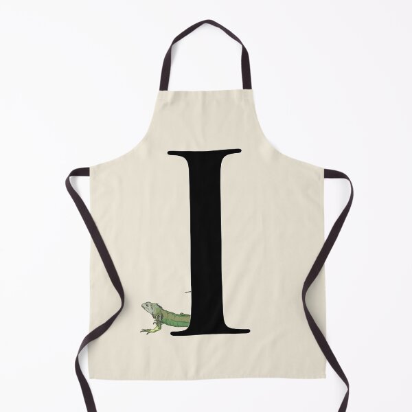 Item preview, I is for iguana designed and sold by natzshaw.