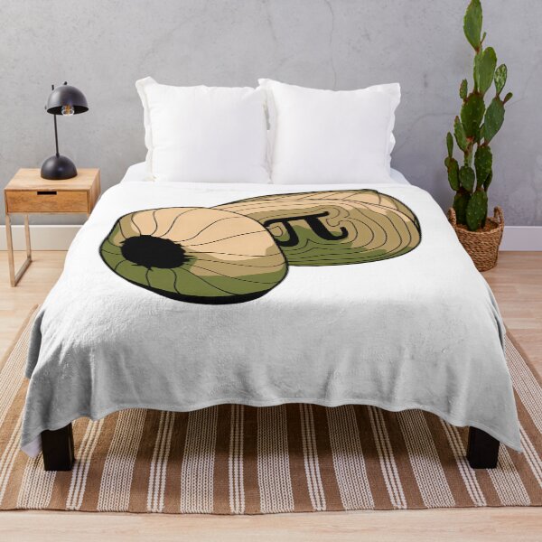 Item preview, O(Pi)Nion Slice Pi Onion Pun designed and sold by MudOddityQR.
