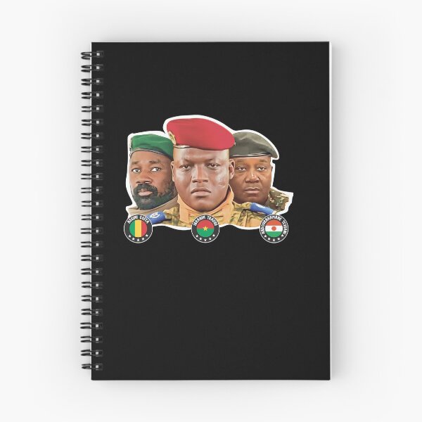 Item preview, Aes Alliance Of Sahel States designed and sold by BobbyFriedman.