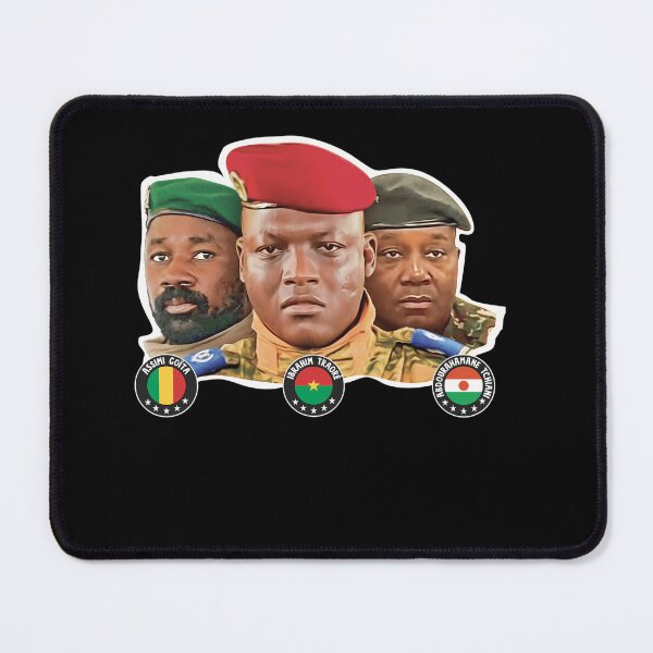 Item preview, Aes Alliance Of Sahel States designed and sold by BobbyFriedman.