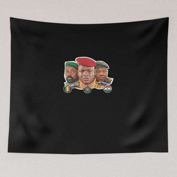 Item preview, Aes Alliance Of Sahel States designed and sold by BobbyFriedman.