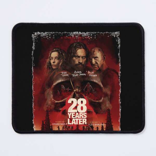 Item preview, Aesthetic 28 Years Later Horror Movie designed and sold by BobbyFriedman.