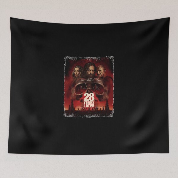 Item preview, Aesthetic 28 Years Later Horror Movie designed and sold by BobbyFriedman.