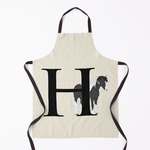 Item preview, H is for horse designed and sold by natzshaw.