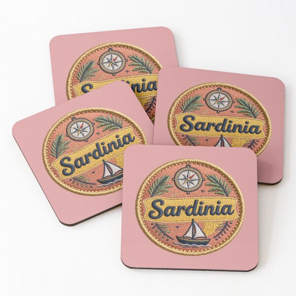 Item preview, Sardinia – Island Adventure designed and sold by Girih.