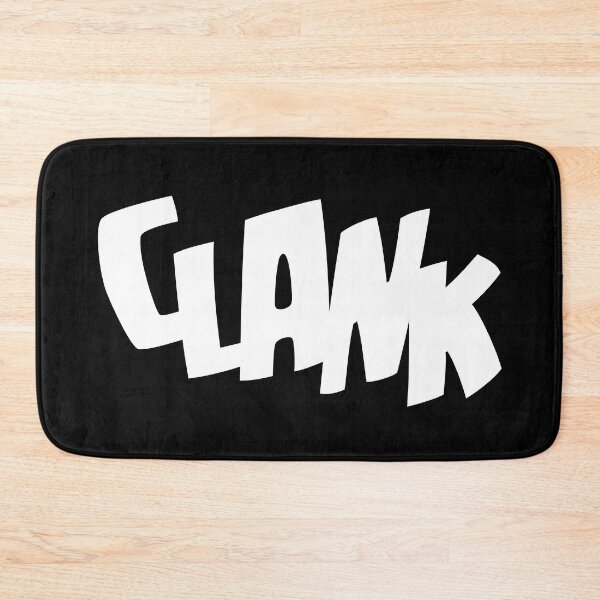 Item preview, CLANK, get those legs moving! designed and sold by CharlottePlaceArt.