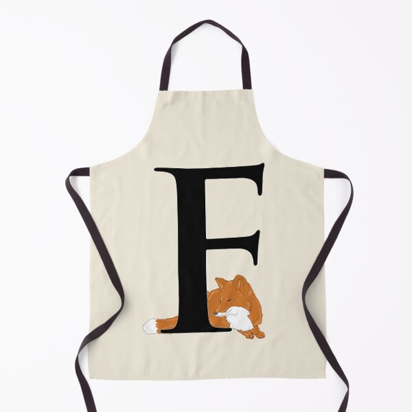 Item preview, F is for fox designed and sold by natzshaw.