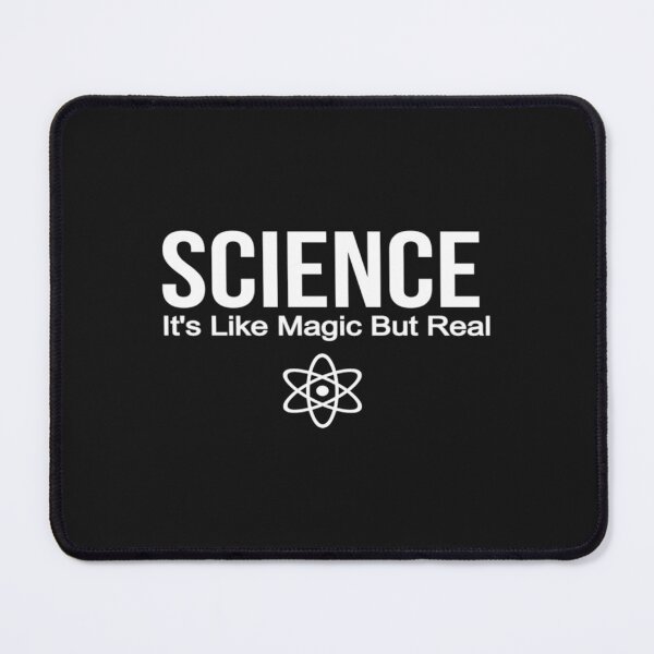 Item preview, Science It's Like Magic But Real designed and sold by PAULSEUN.
