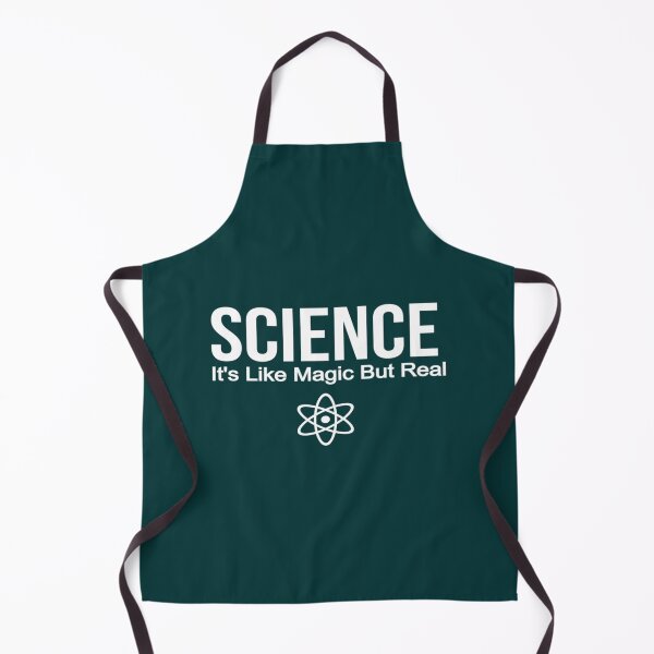 Item preview, Science It's Like Magic But Real designed and sold by PAULSEUN.
