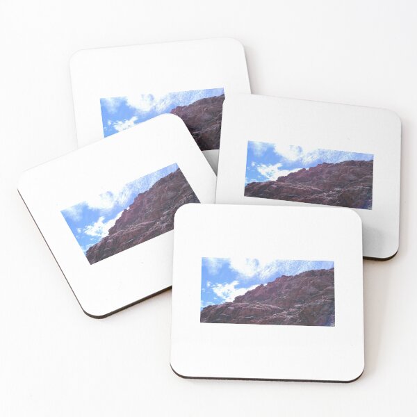 Item preview, Montain in Calico Basin designed and sold by GloriaGranat.