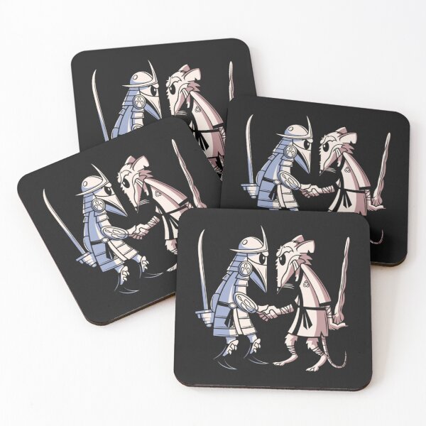 Item preview, Samurai warrior bushido code Japanese swordsmen designed and sold by PAULSEUN.
