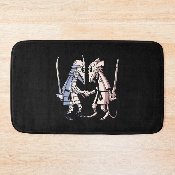 Item preview, Samurai warrior bushido code Japanese swordsmen designed and sold by PAULSEUN.
