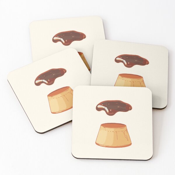 Item preview, Best comfort food - Pudding 02 designed and sold by glanced2677.