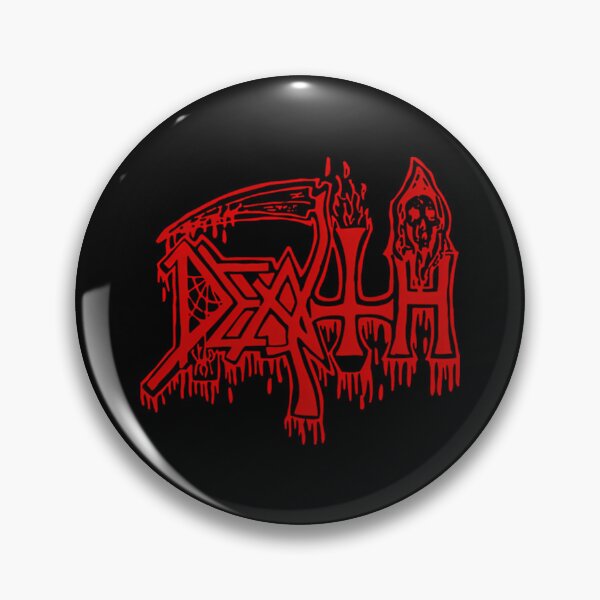 Item preview, Death Band  designed and sold by DenisHyatt.