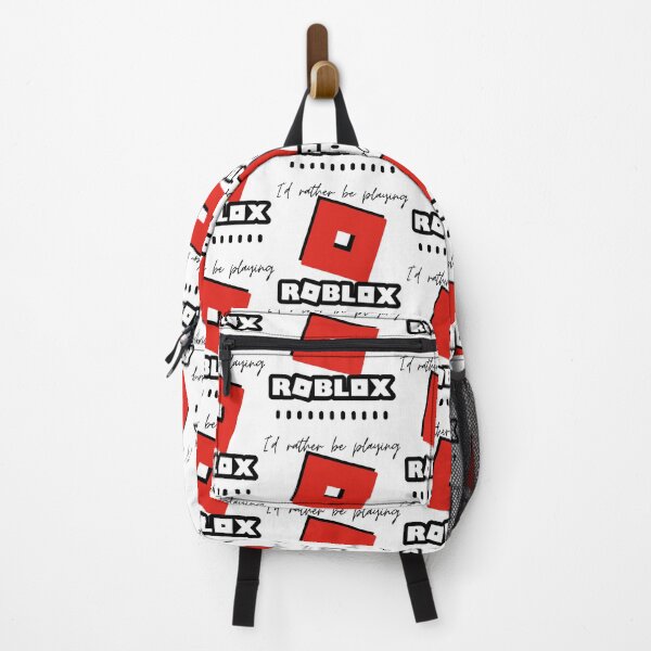 Item preview, Id rather be playing ROBLOX designed and sold by PAULSEUN.