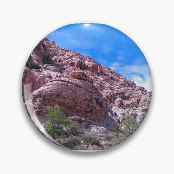 Item preview, Rocks in Calico Basin designed and sold by GloriaGranat.