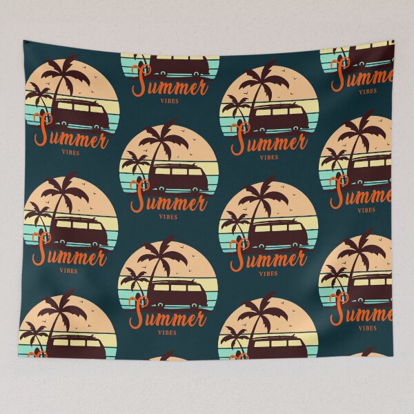 Item preview, Summer vibes   designed and sold by PAULSEUN.