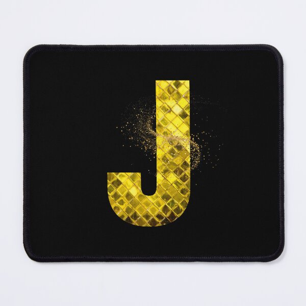 Item preview, Golden J designed and sold by Rbnano.