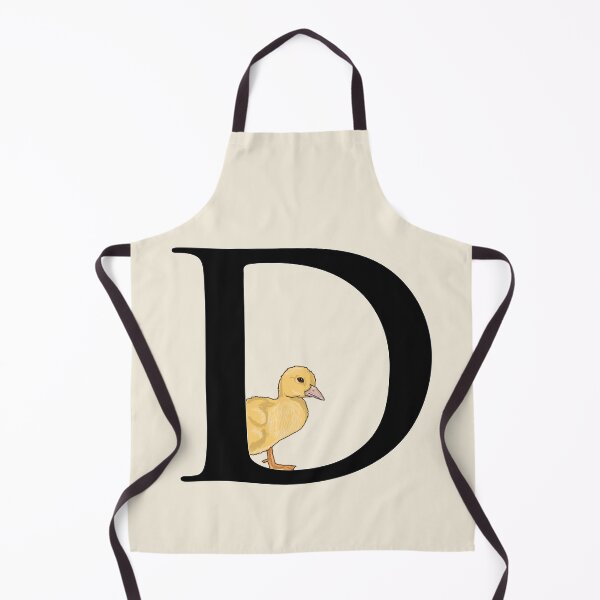 Item preview, D is for duck designed and sold by natzshaw.