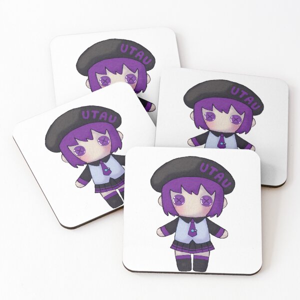 Item preview, Utane Uta Defoko Plush designed and sold by marshmallomanju.