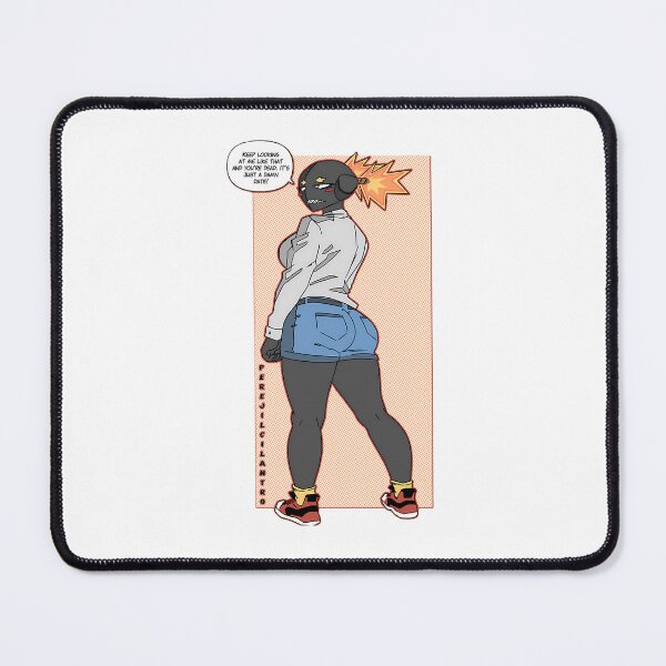 Item preview, An Explosive Date designed and sold by ArnethiaHoward.