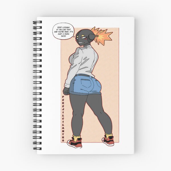 Item preview, An Explosive Date designed and sold by ArnethiaHoward.