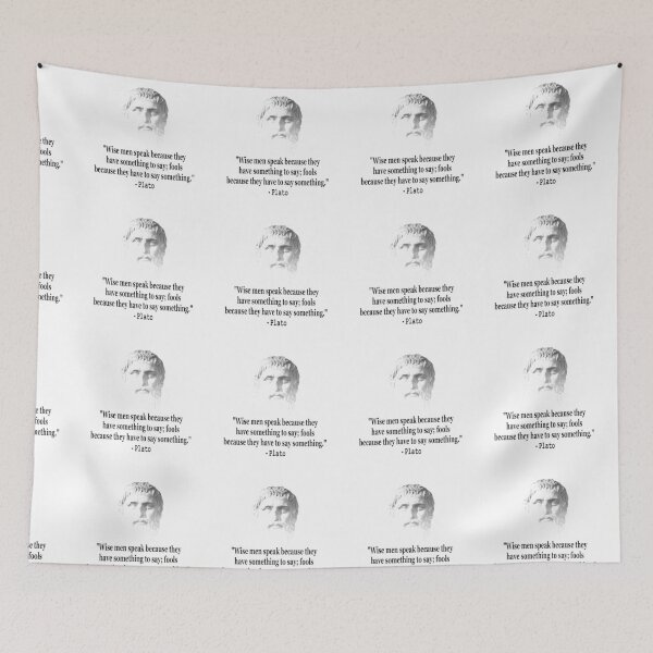 Item preview, Quote By Plato designed and sold by Almdrs.