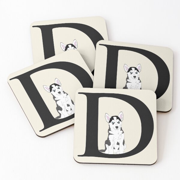 Item preview, D is for dog designed and sold by natzshaw.