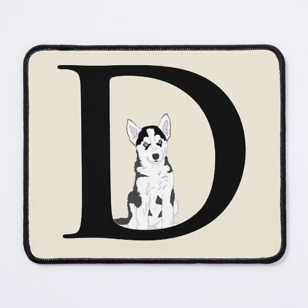 Item preview, D is for dog designed and sold by natzshaw.