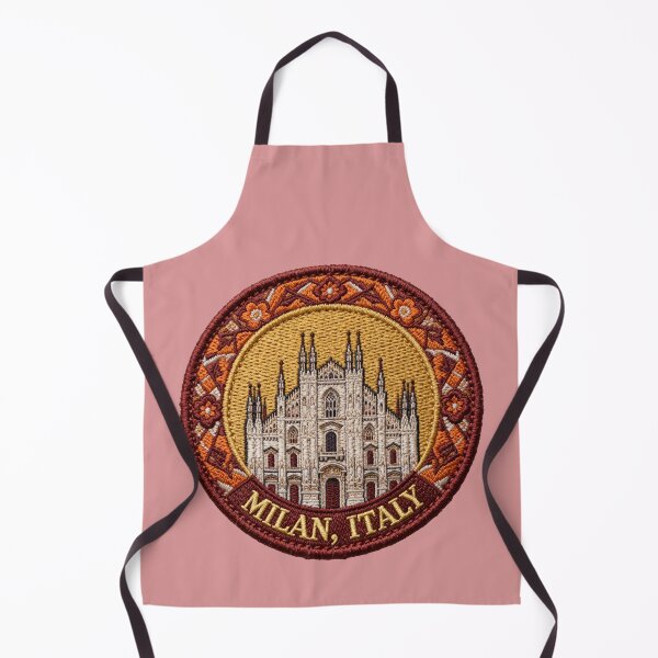 Item preview, Milan, Italy – Duomo with Gothic flair designed and sold by Girih.