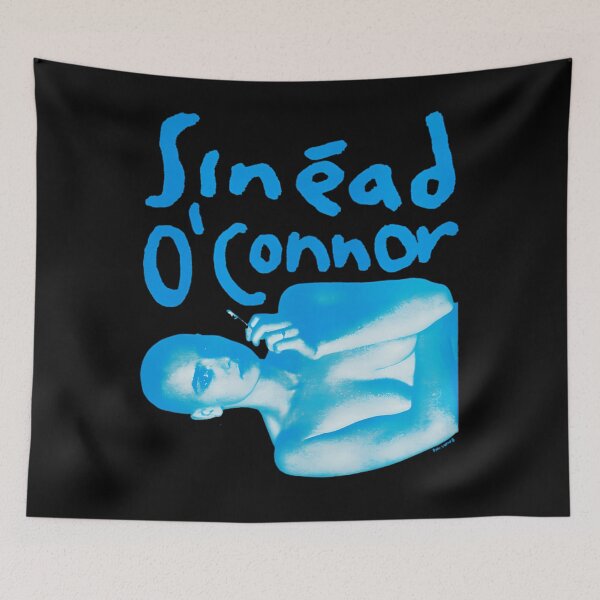 Item preview,  Sinad O'Connor 1987  designed and sold by DenisHyatt.